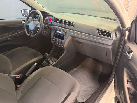 VolksWagen Saveiro Robust 1.6 Total Flex 16V 