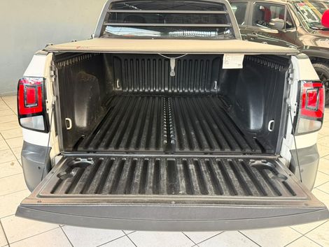 VolksWagen Saveiro Robust 1.6 Total Flex 16V 