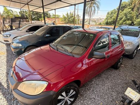 Chevrolet Celta Life/ LS 1.0 MPFI 8V FlexPower 5p