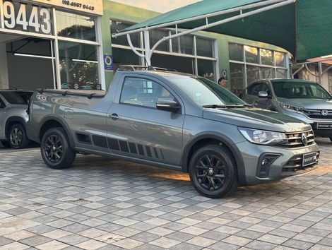 VolksWagen Saveiro Trendline 1.6 Total Flex 16V