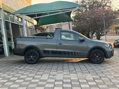 VolksWagen Saveiro Trendline 1.6 Total Flex 16V