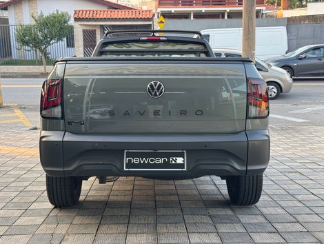 VolksWagen Saveiro Trendline 1.6 Total Flex 16V