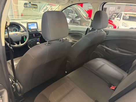 Ford EcoSport SE 1.5 12V Flex 5p Mec.