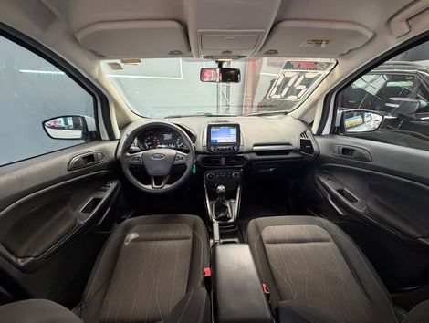 Ford EcoSport SE 1.5 12V Flex 5p Mec.