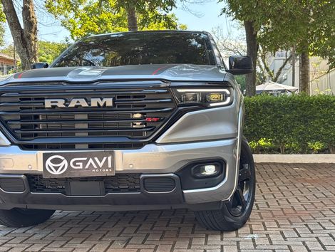 RAM RAMPAGE R/T HURRIC. 4 2.0 TB CD 4X4 Aut.