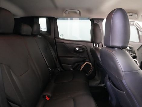 Jeep Renegade Longitude 1.8 4x2 Flex 16V Aut.