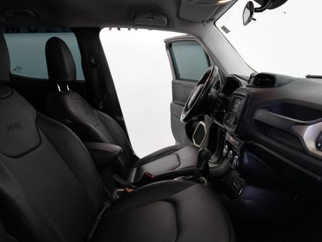 Jeep Renegade Longitude 1.8 4x2 Flex 16V Aut.