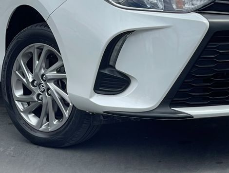 Toyota YARIS XS 1.5 Flex 16V 5p Aut.