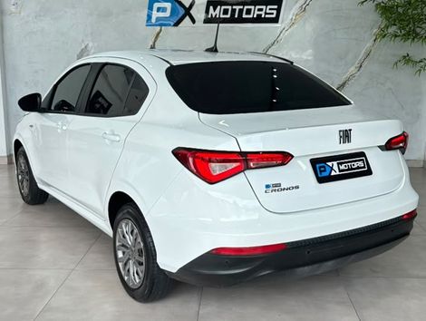 Fiat CRONOS DRIVE 1.3 8V Flex