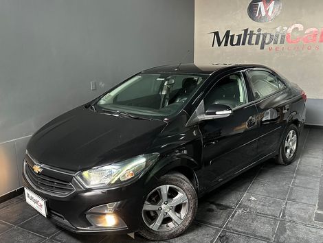 Chevrolet PRISMA Sed. LTZ 1.4 8V FlexPower 4p Aut.