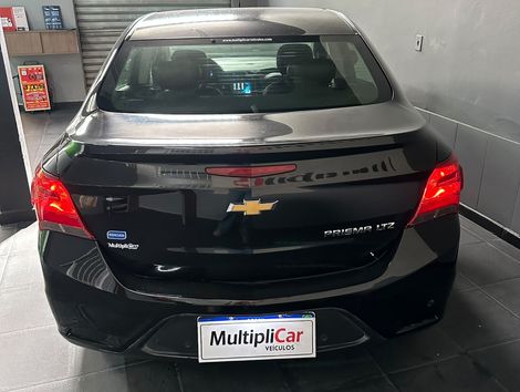 Chevrolet PRISMA Sed. LTZ 1.4 8V FlexPower 4p Aut.