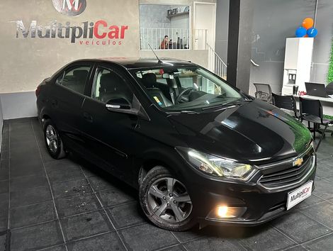 Chevrolet PRISMA Sed. LTZ 1.4 8V FlexPower 4p Aut.