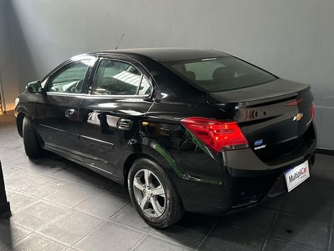 Chevrolet PRISMA Sed. LTZ 1.4 8V FlexPower 4p Aut.