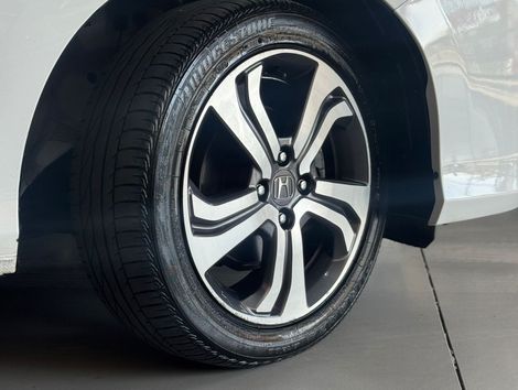 Honda CITY Sedan EXL 1.5 Flex  16V 4p Aut.