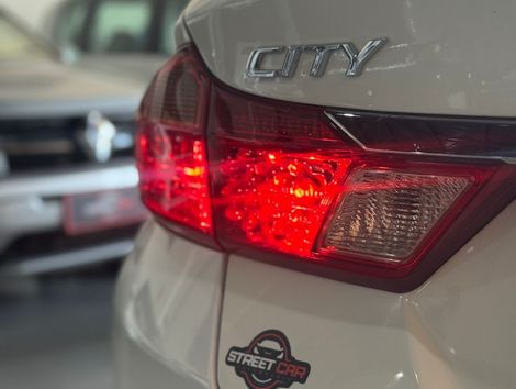Honda CITY Sedan EXL 1.5 Flex  16V 4p Aut.