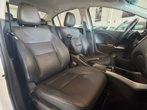 Honda CITY Sedan EXL 1.5 Flex  16V 4p Aut.