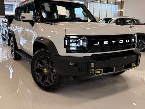 Jetour T2 Premium