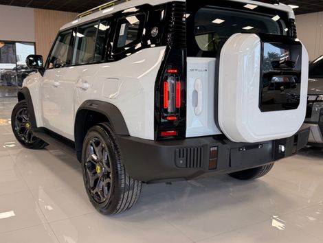 Jetour T2 Premium