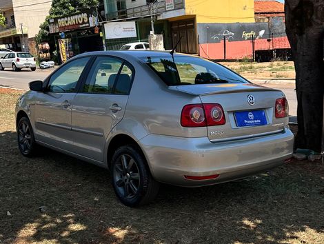 VolksWagen Polo Sed. COMFORT. 1.6 Mi Tot. Flex 8v