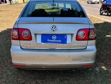 VolksWagen Polo Sed. COMFORT. 1.6 Mi Tot. Flex 8v