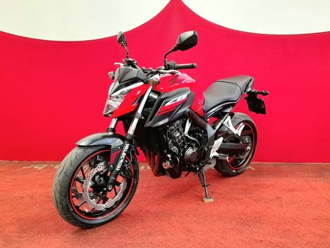 HONDA CB 650F