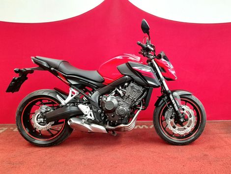 HONDA CB 650F