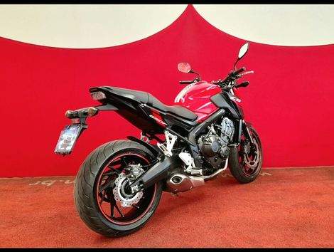HONDA CB 650F