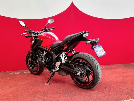 HONDA CB 650F