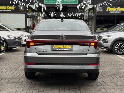 Hyundai HB20S Comfort 1.0 TB Flex 12V Aut.