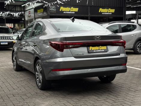 Hyundai HB20S Comfort 1.0 TB Flex 12V Aut.