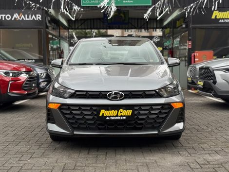 Hyundai HB20S Comfort 1.0 TB Flex 12V Aut.