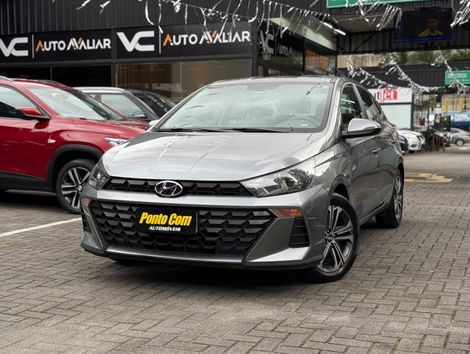 Hyundai HB20S Comfort 1.0 TB Flex 12V Aut.