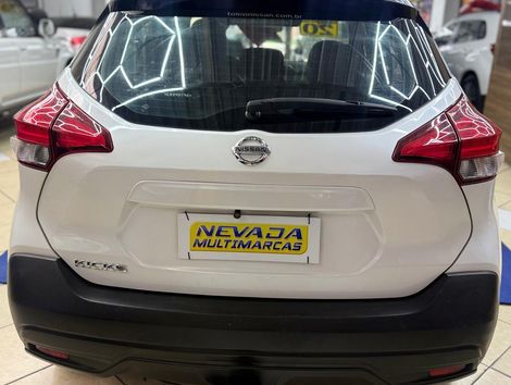 Nissan KICKS S Direct 1.6 16V Flex 5p Aut.