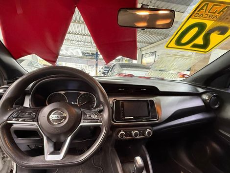 Nissan KICKS S Direct 1.6 16V Flex 5p Aut.