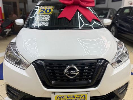 Nissan KICKS S Direct 1.6 16V Flex 5p Aut.