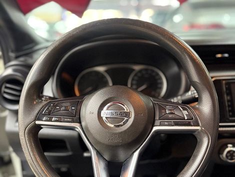 Nissan KICKS S Direct 1.6 16V Flex 5p Aut.