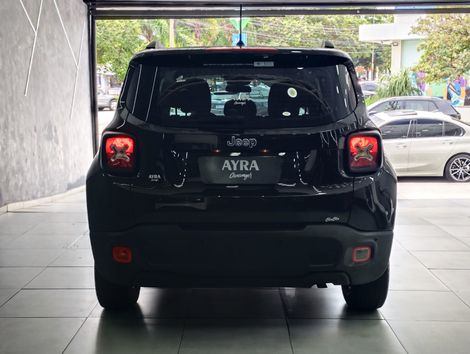 Jeep Renegade Sport 1.8 4x2 Flex 16V Aut.