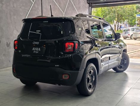 Jeep Renegade Sport 1.8 4x2 Flex 16V Aut.
