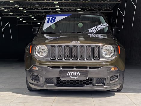 Jeep Renegade Sport 1.8 4x2 Flex 16V Aut.