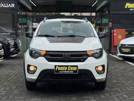 Fiat MOBI TREKKING 1.0 Flex 5p.