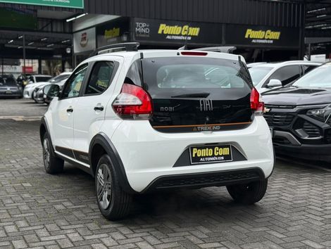 Fiat MOBI TREKKING 1.0 Flex 5p.