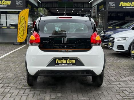 Fiat MOBI TREKKING 1.0 Flex 5p.
