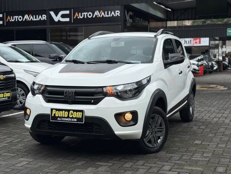 Fiat MOBI TREKKING 1.0 Flex 5p.