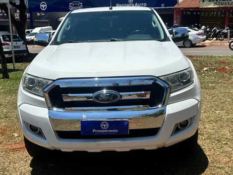 Ford Ranger XLT 3.2 20V 4x4 CD Diesel Aut.