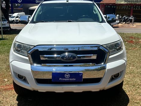 Ford Ranger XLT 3.2 20V 4x4 CD Diesel Aut.