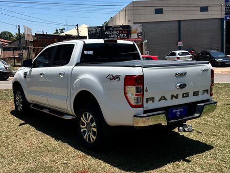 Ford Ranger XLT 3.2 20V 4x4 CD Diesel Aut.