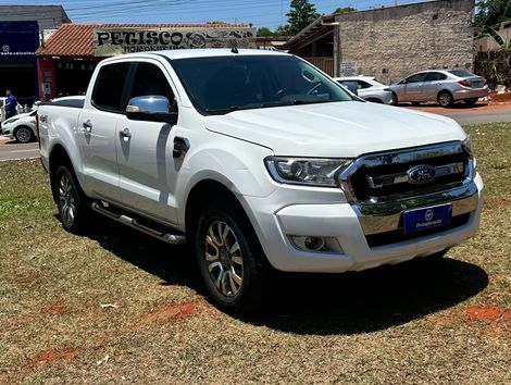 Ford Ranger XLT 3.2 20V 4x4 CD Diesel Aut.