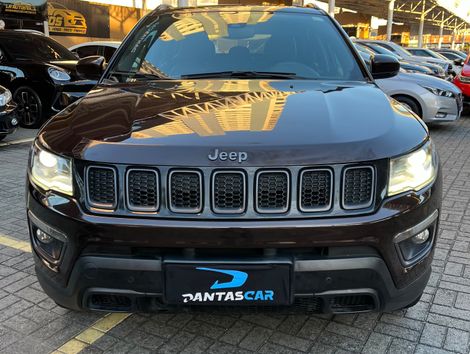 Jeep COMPASS S 2.0 4x4 TB 16V Diesel Aut.