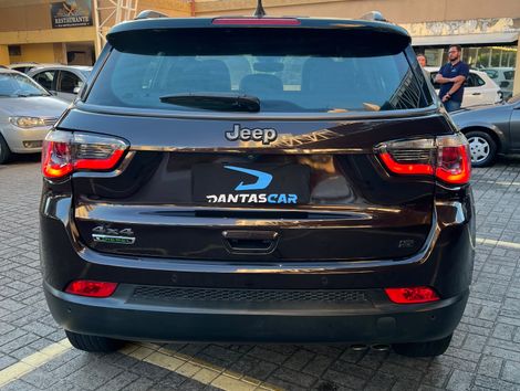 Jeep COMPASS S 2.0 4x4 TB 16V Diesel Aut.