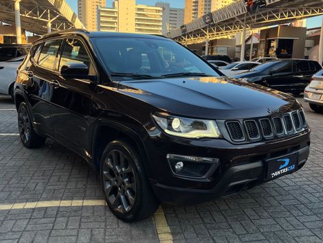 Jeep COMPASS S 2.0 4x4 TB 16V Diesel Aut.